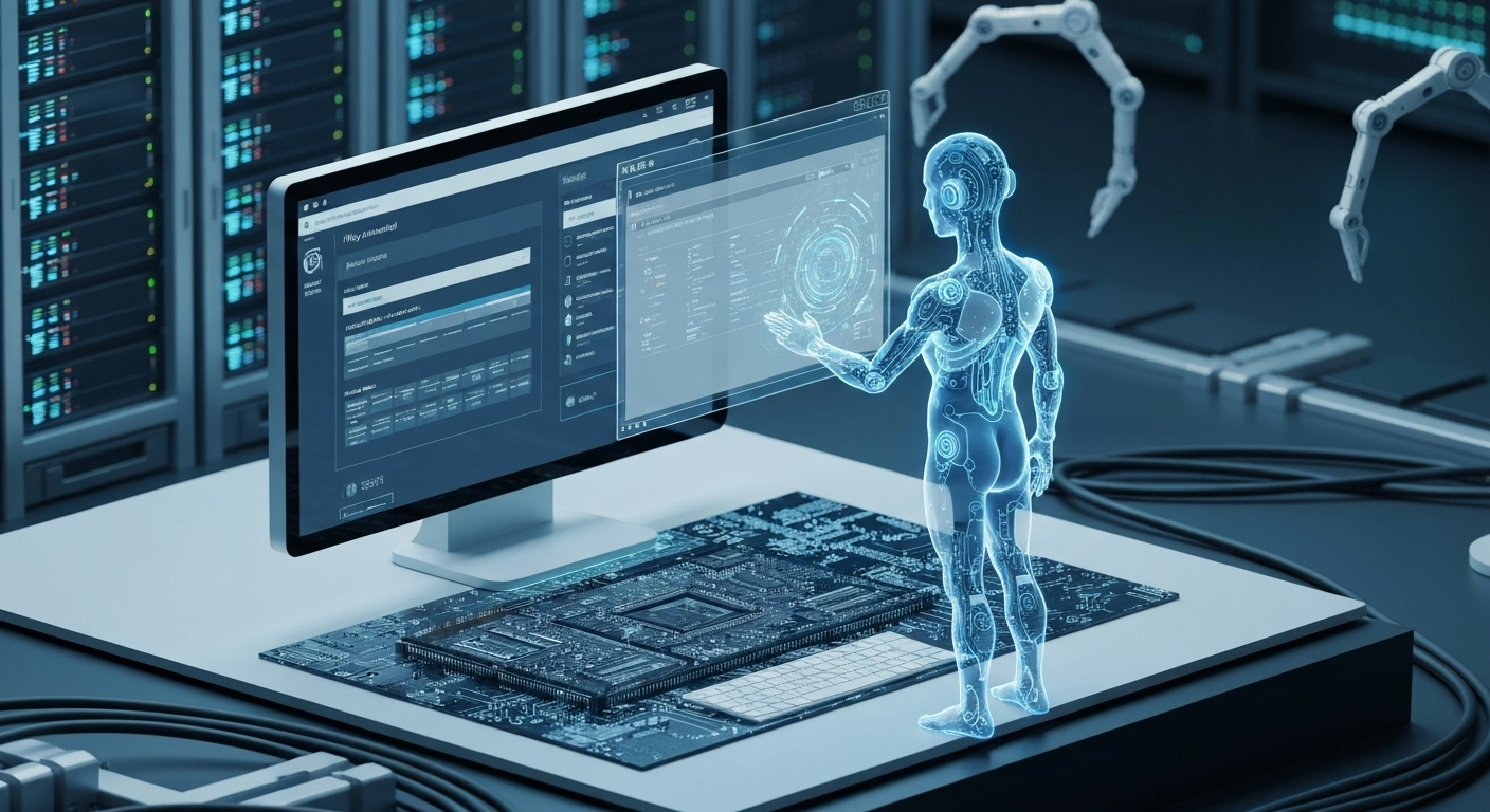 Mengoptimalkan Integrasi AI dalam Sistem ERP: Langkah Strategis untuk Transformasi Digital Bisnis