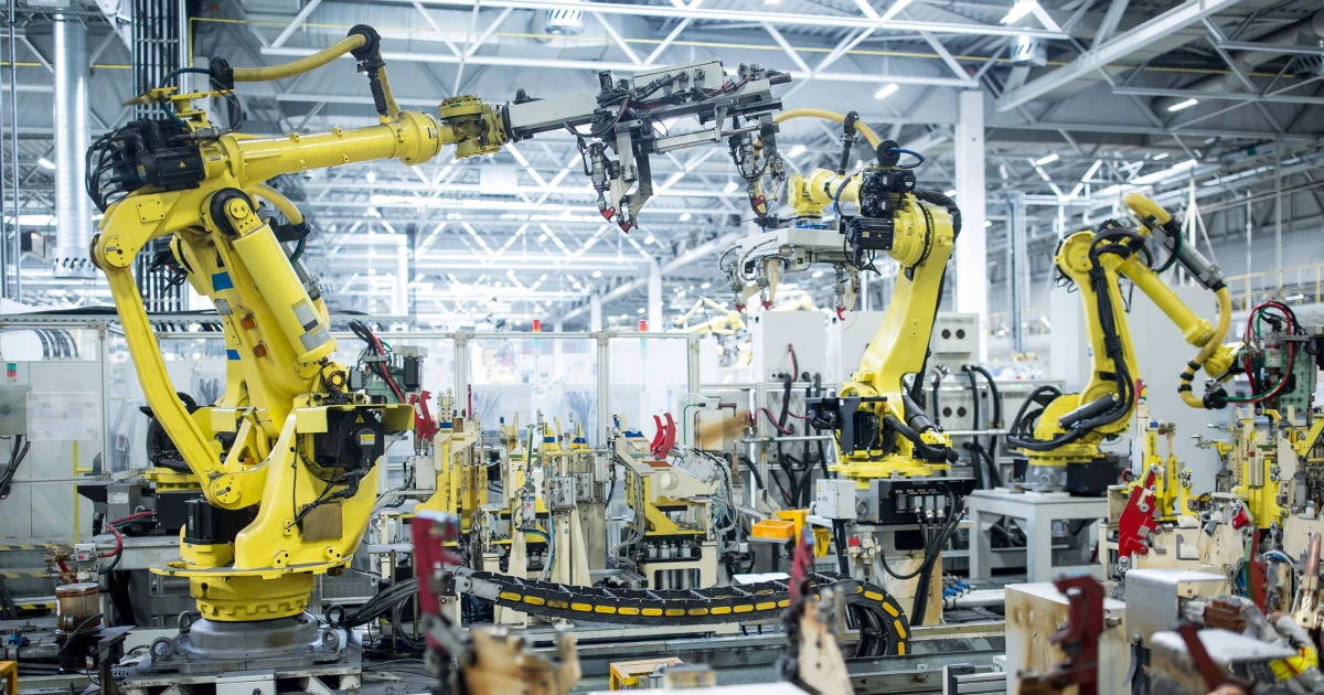 UBTECH Kirim Ratusan Robot Humanoid Walker S2 ke Pabrik China