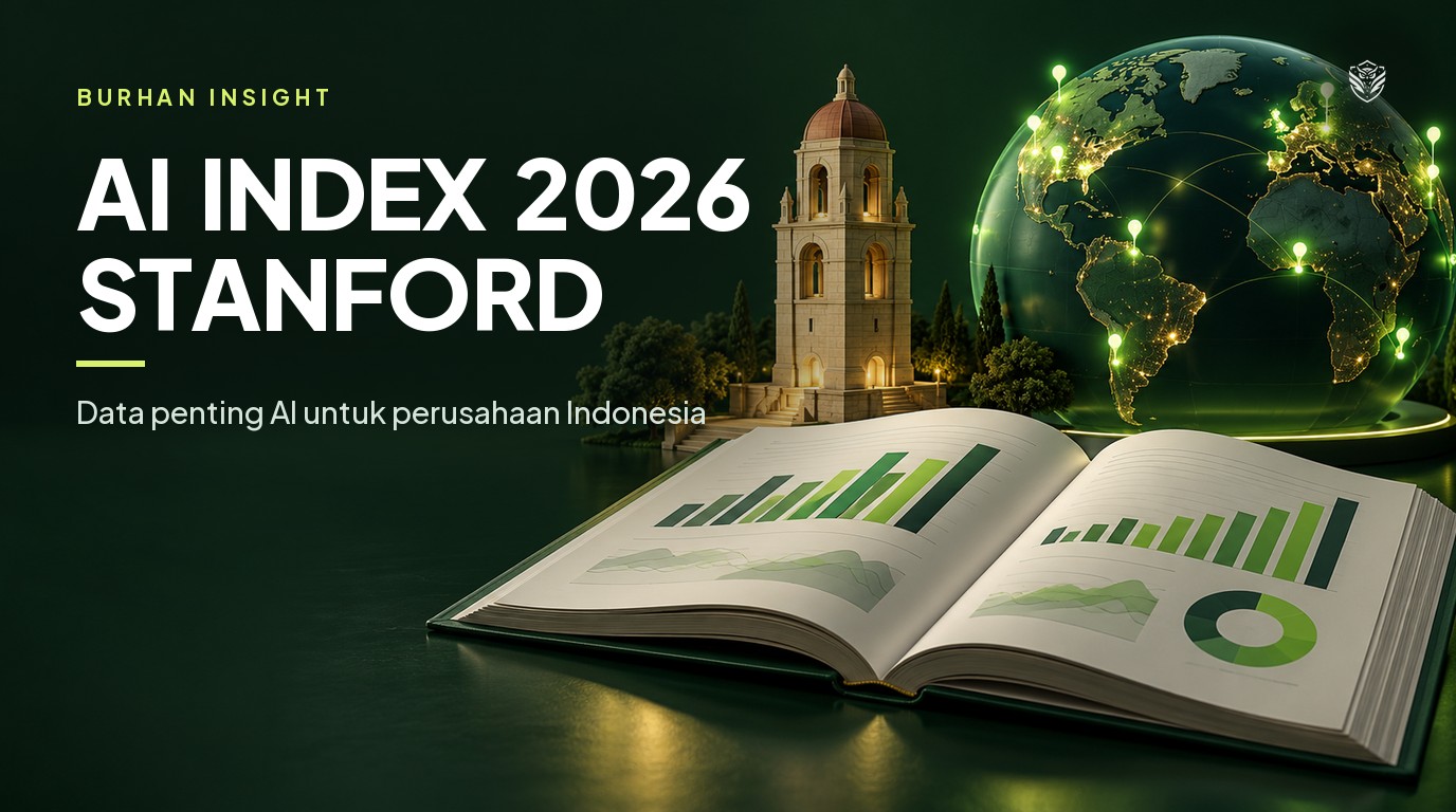 AI Index 2026 Stanford: Data Penting AI untuk Perusahaan Indonesia