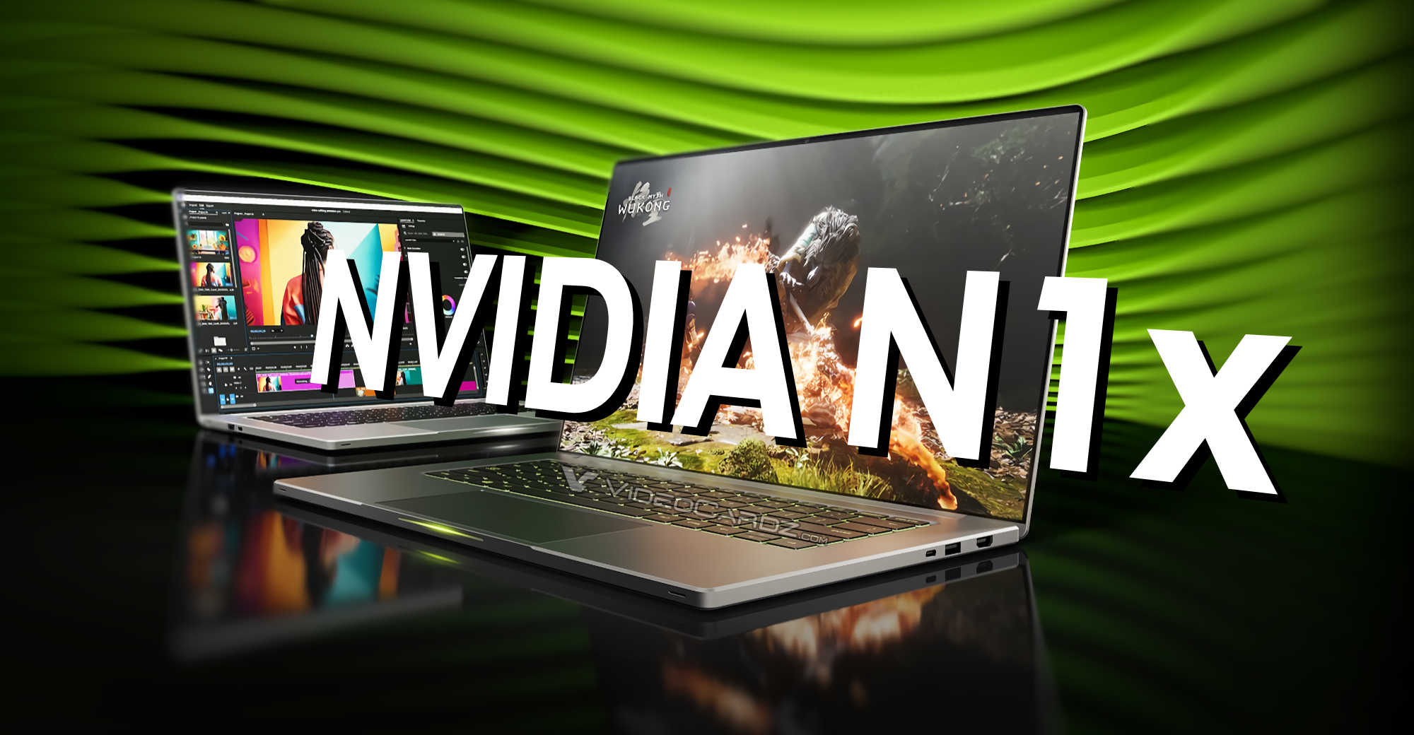 NVIDIA Kejutkan Dunia PC: N1X Setara RTX 5070 dengan Keunggulan AI