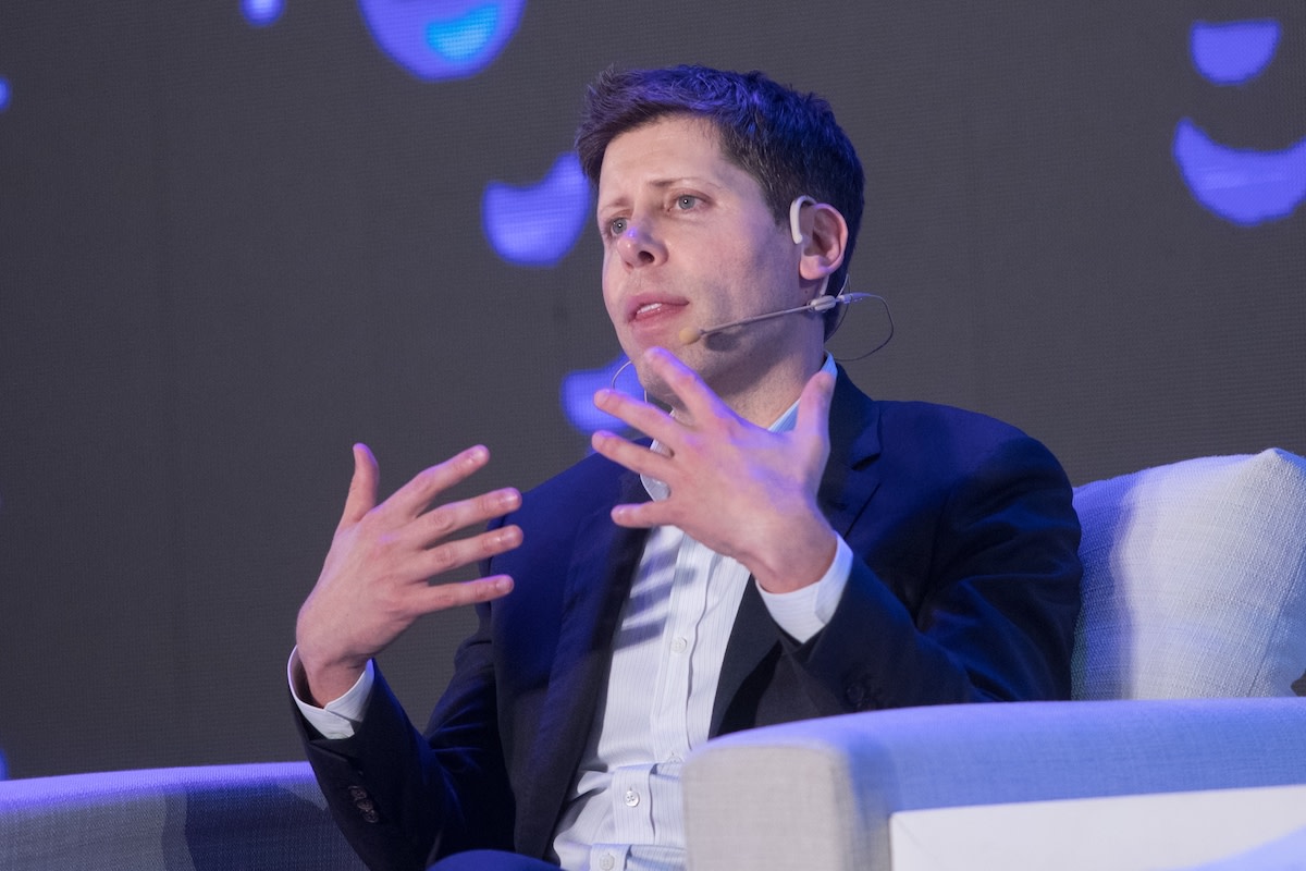 Sam Altman Patahkan Kritik GPT-5 Sebulan Pasca Peluncuran