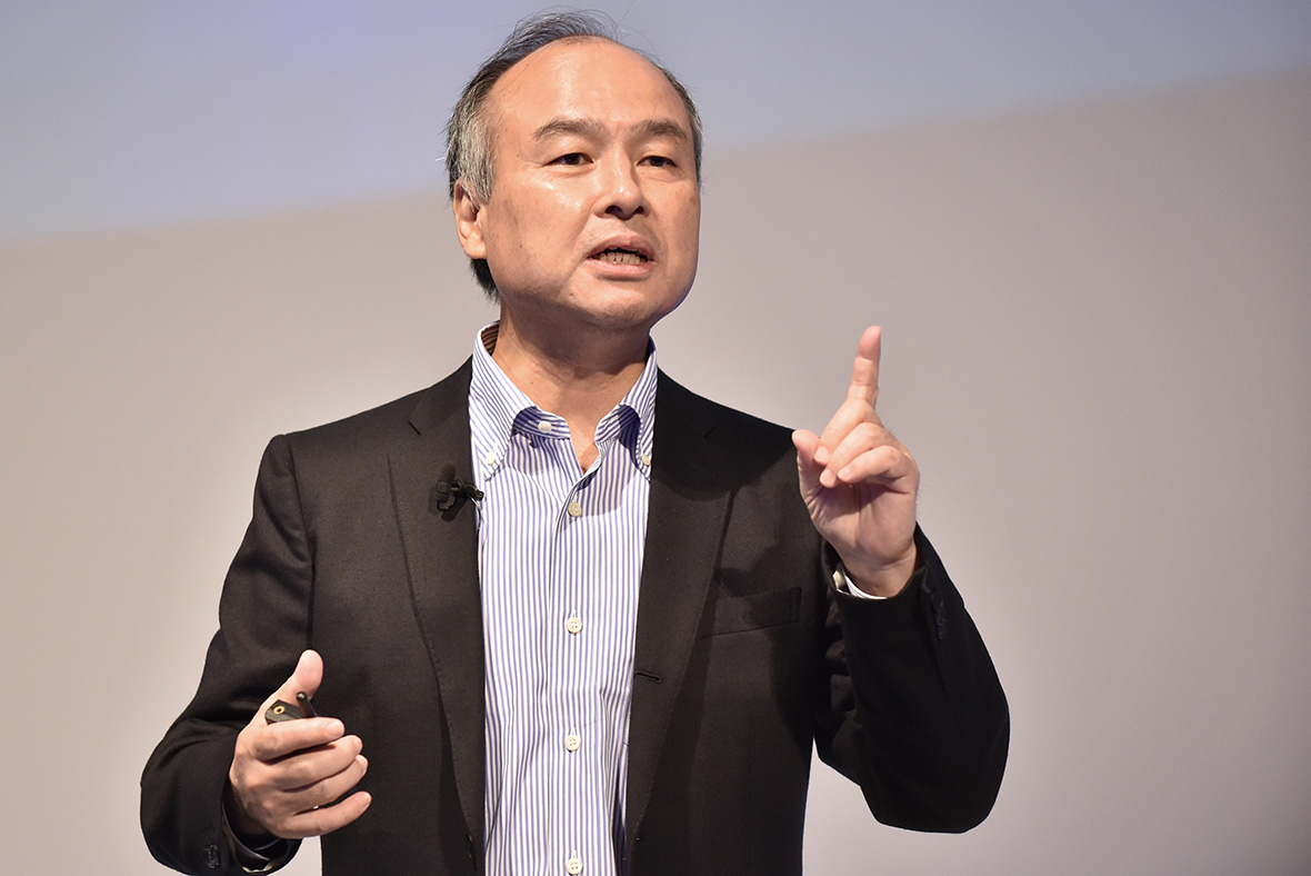 SoftBank Bertaruh Besar Pada AI, Masa Depan Perusahaan di Ujung Tanduk