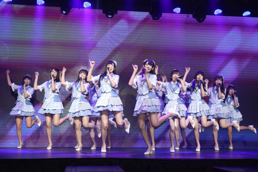 AKB48 Rilis Lagu Buatan AI