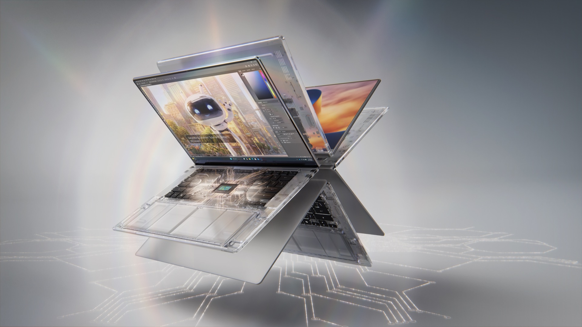 NVIDIA RTX Spark Resmi Dijual; Laptop Windows Kini Jalankan Agen AI Lokal