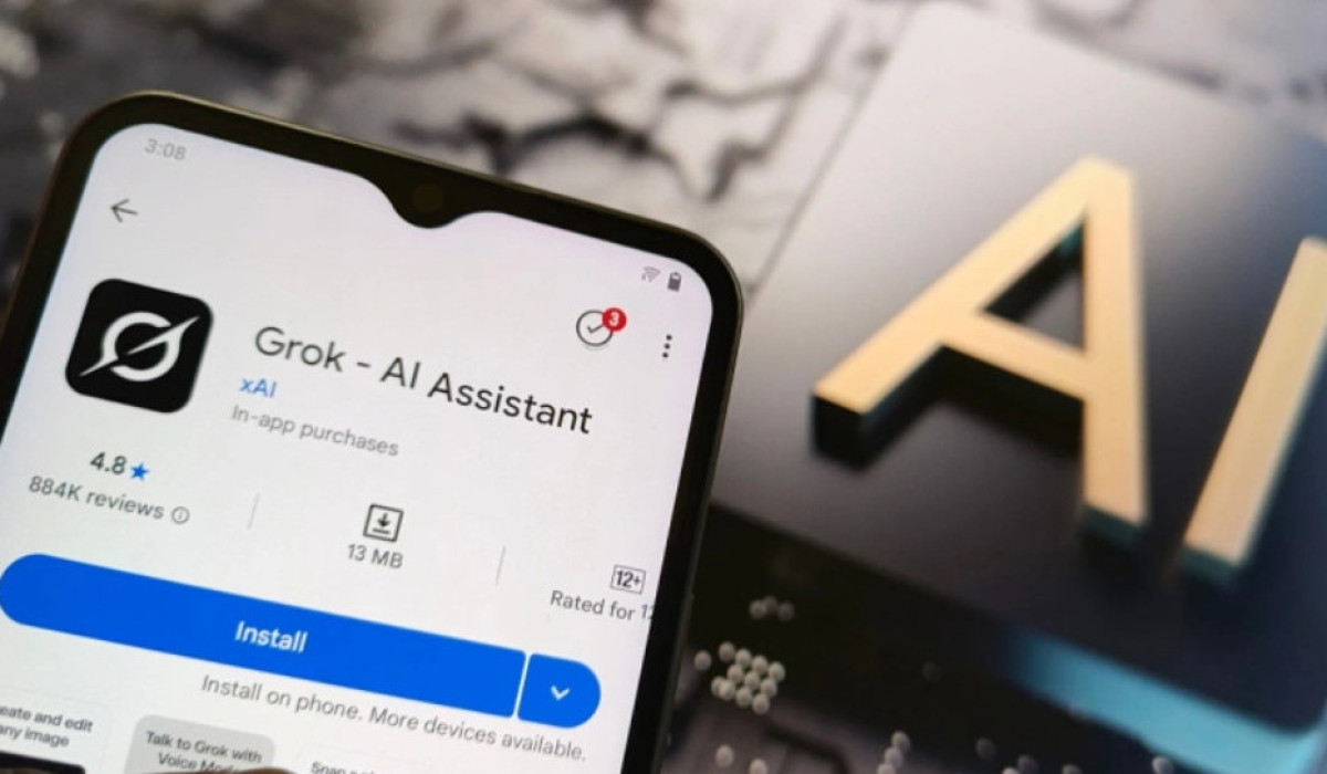 Grok 4 Perkuat Pendapatan xAI