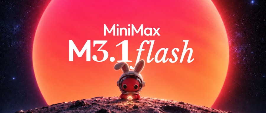 MiniMax Rilis M3.1 Flash; Harga $0,15 per Juta Token Input