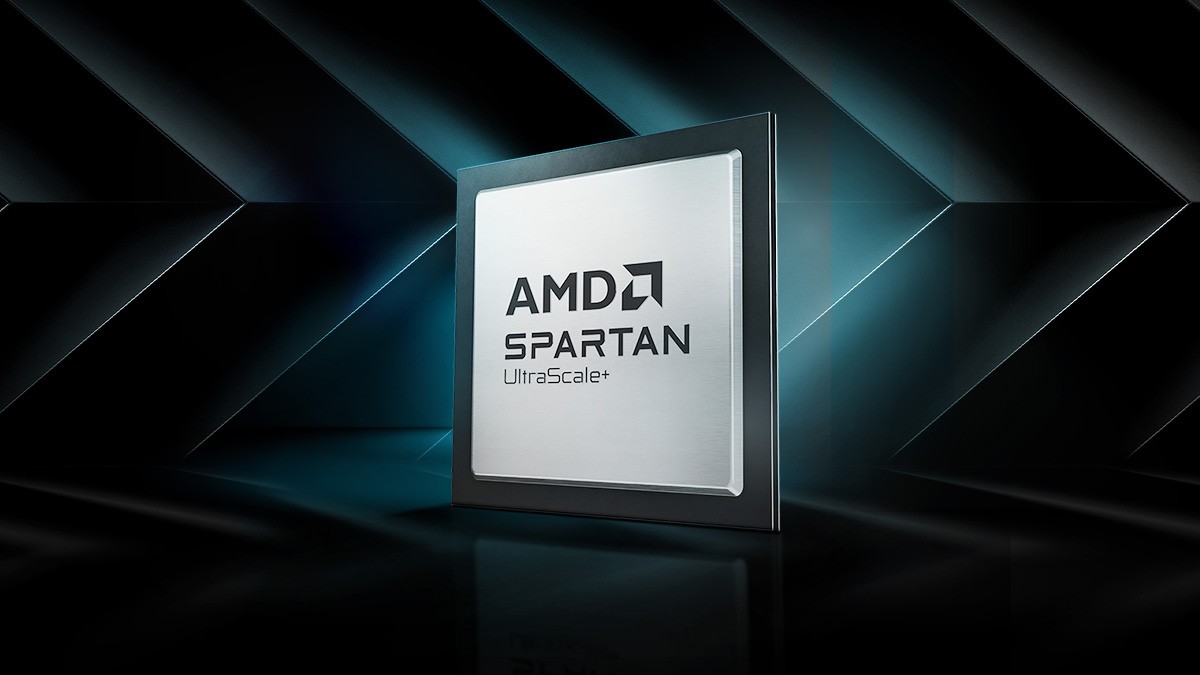 Mengenal AMD Spartan UltraScale+ FPGA Edge AI Quantum-Resistant