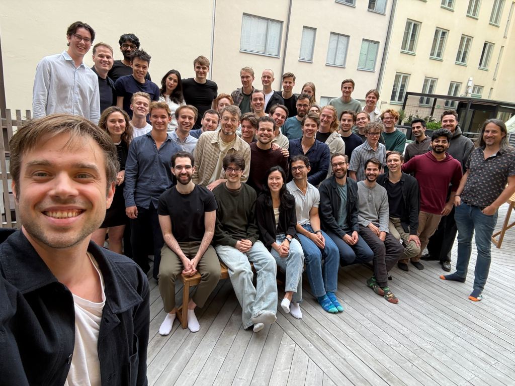 Dalam 8 Bulan, Startup AI Swedia Lovable Capai Pendapatan $100 Juta