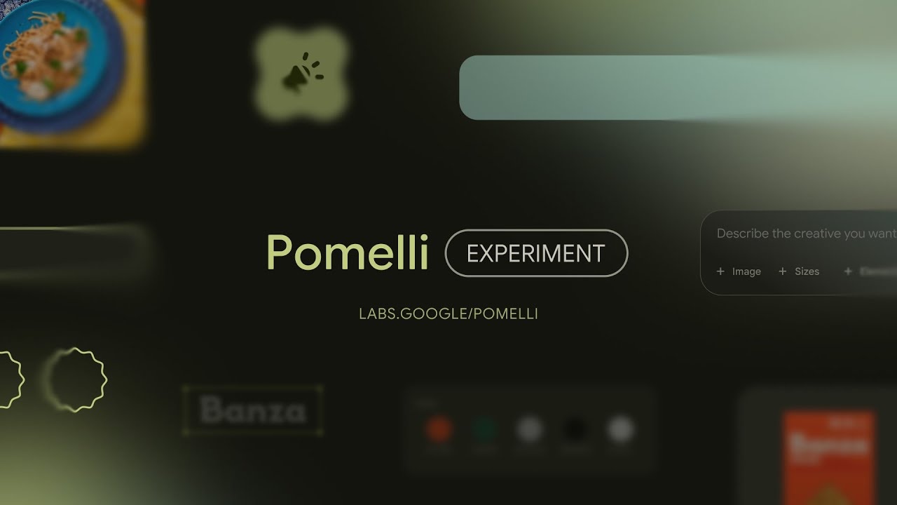 Google Rilis Pomelli AI: Tool Marketing Gratis Bikin Konten dari URL Doang