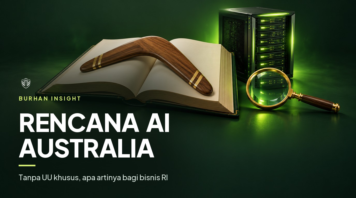 Rencana AI Nasional Australia: Tanpa UU Khusus, Apa Artinya bagi Bisnis Indonesia