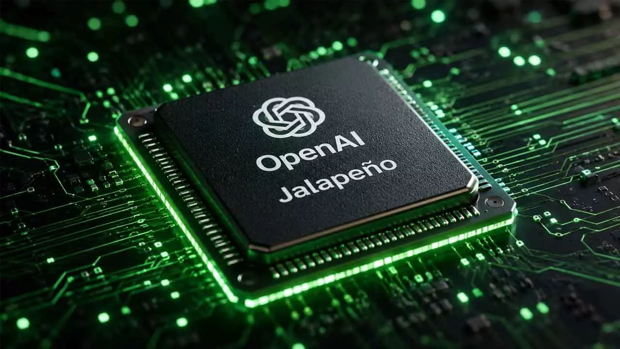 OpenAI Bikin Chip Jalapeño Sendiri Tantang Nvidia