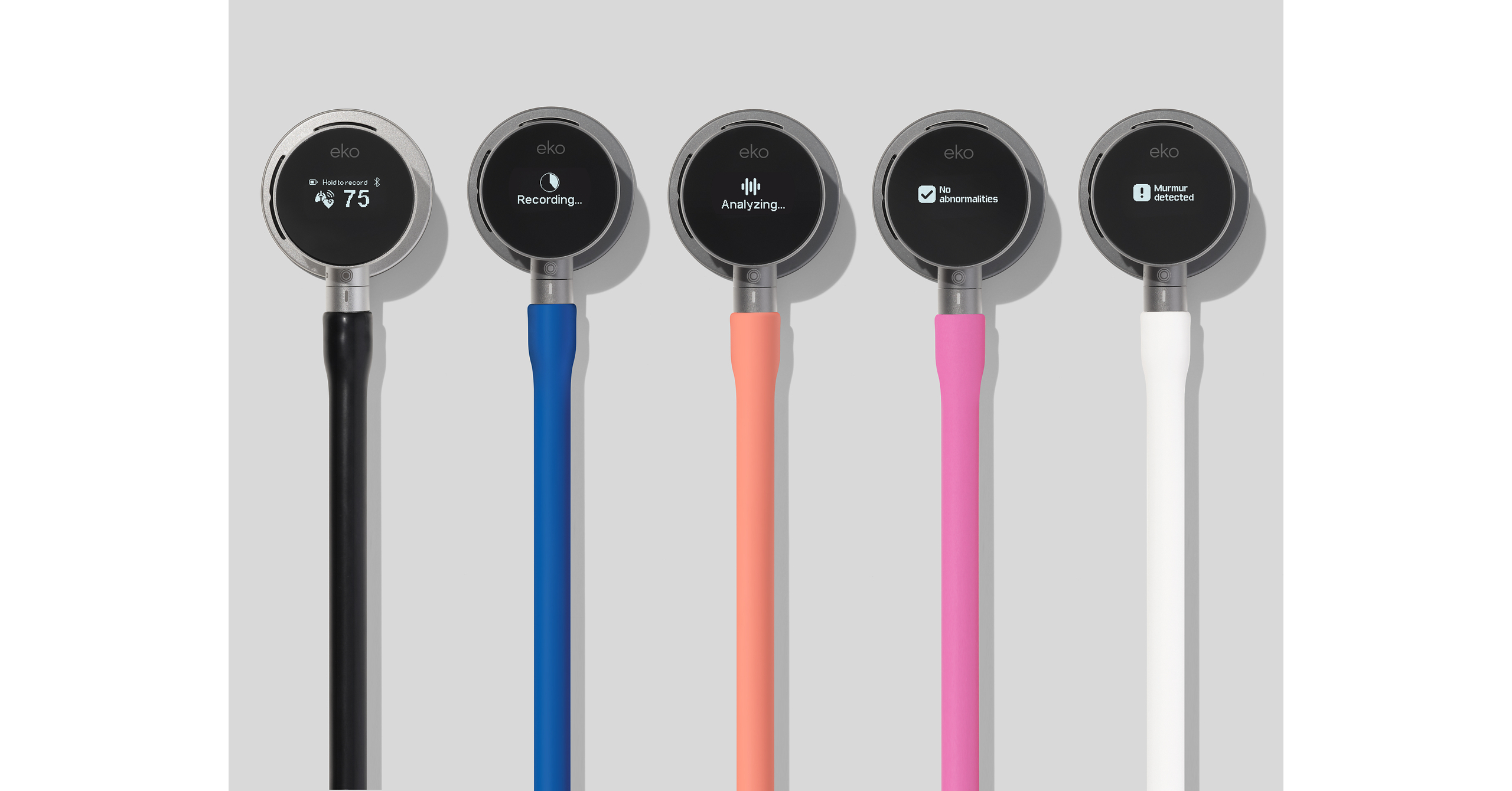 Eko Health Rilis Stetoskop AI CORE 300 Seharga $199 Setelah Izin FDA