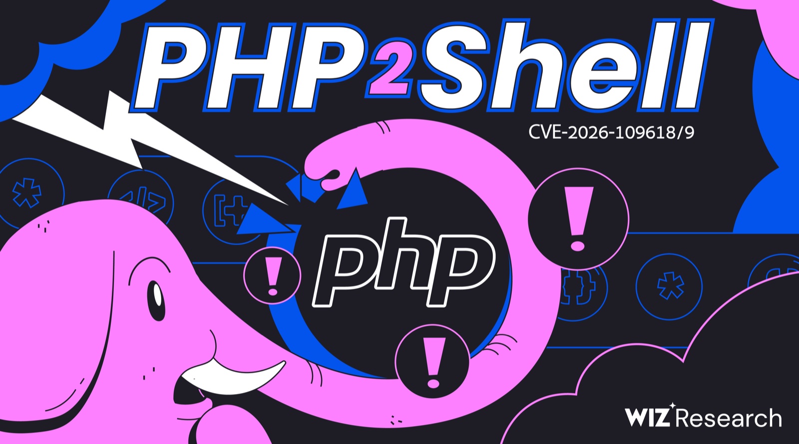 Celah PHP2Shell Temuan AI Ancam 70 Persen Situs Web; PHP Rilis Tambalan