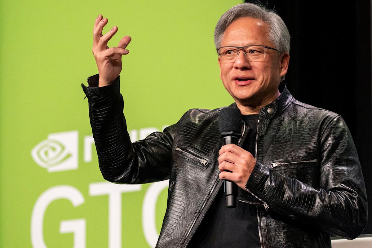 Nvidia Investasi $100 Miliar OpenAI Bangun Infrastruktur