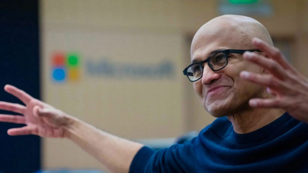 Satya Nadella Takut Microsoft Punah Gara-Gara AI