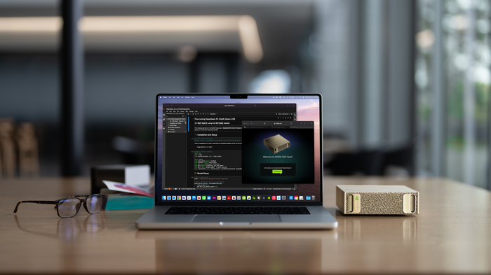 NVIDIA DGX Spark: Superkomputer AI Sekecil Desktop Hadir untuk Developer Dunia