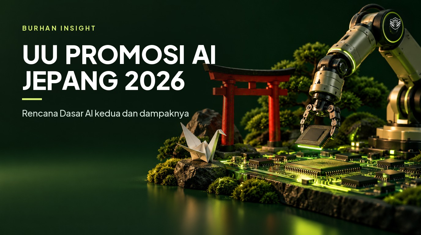 UU Promosi AI Jepang: Isi Rencana Dasar AI 2026 dan Artinya bagi Bisnis Indonesia