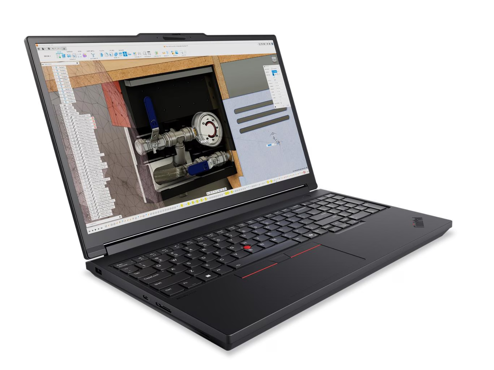 Lenovo ThinkPad T16g Gen 3: Laptop Gaming Workstation RTX 5090 128GB RAM Revolusi AI