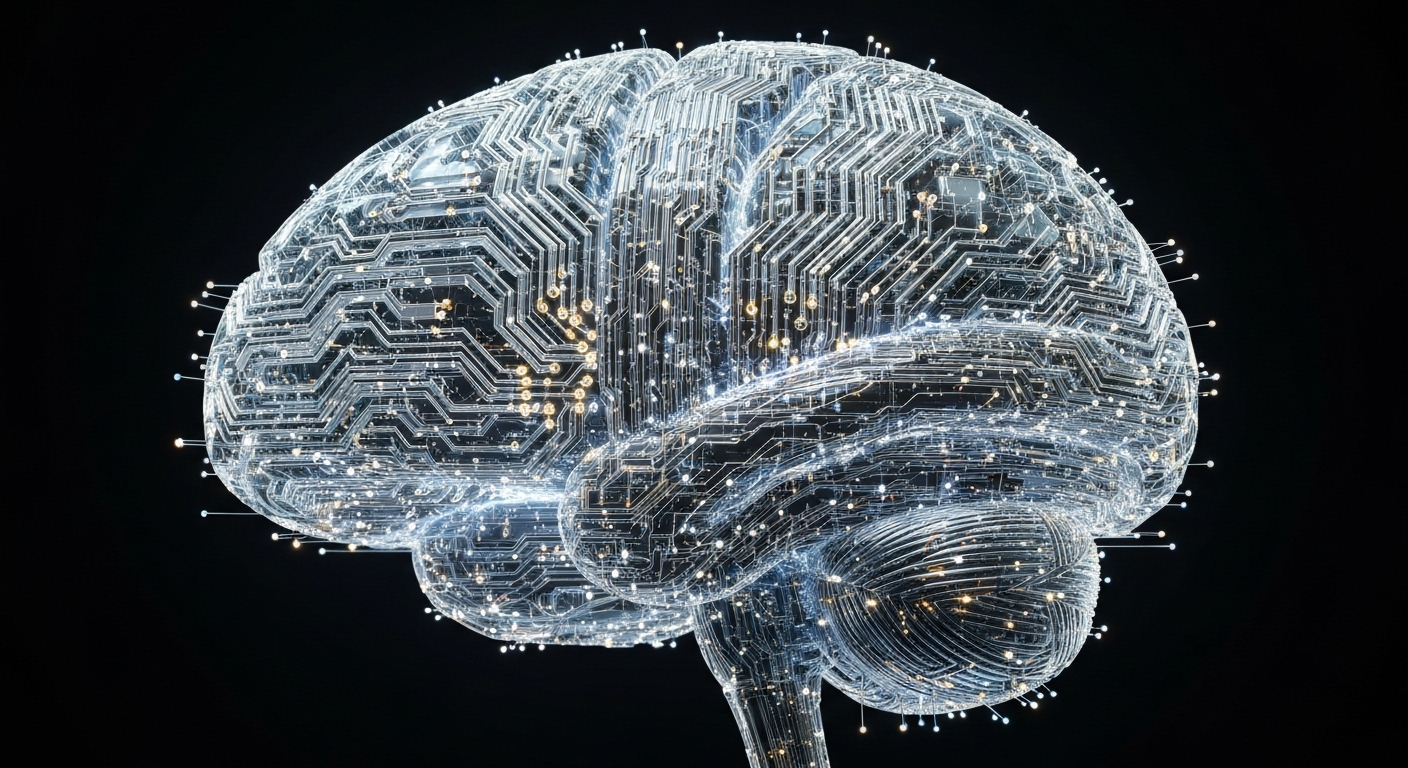 AI Terinspirasi Otak Manusia Kalahkan ChatGPT