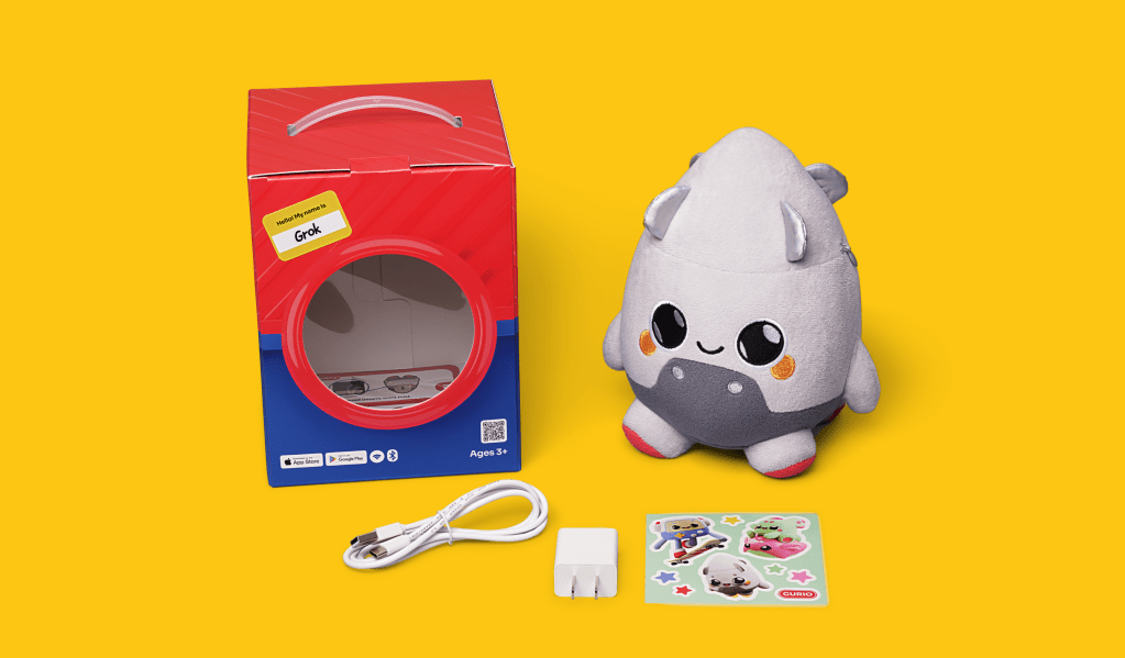 Boneka Beruang Bertenaga AI Siap Menggantikan Peran Orangtua!