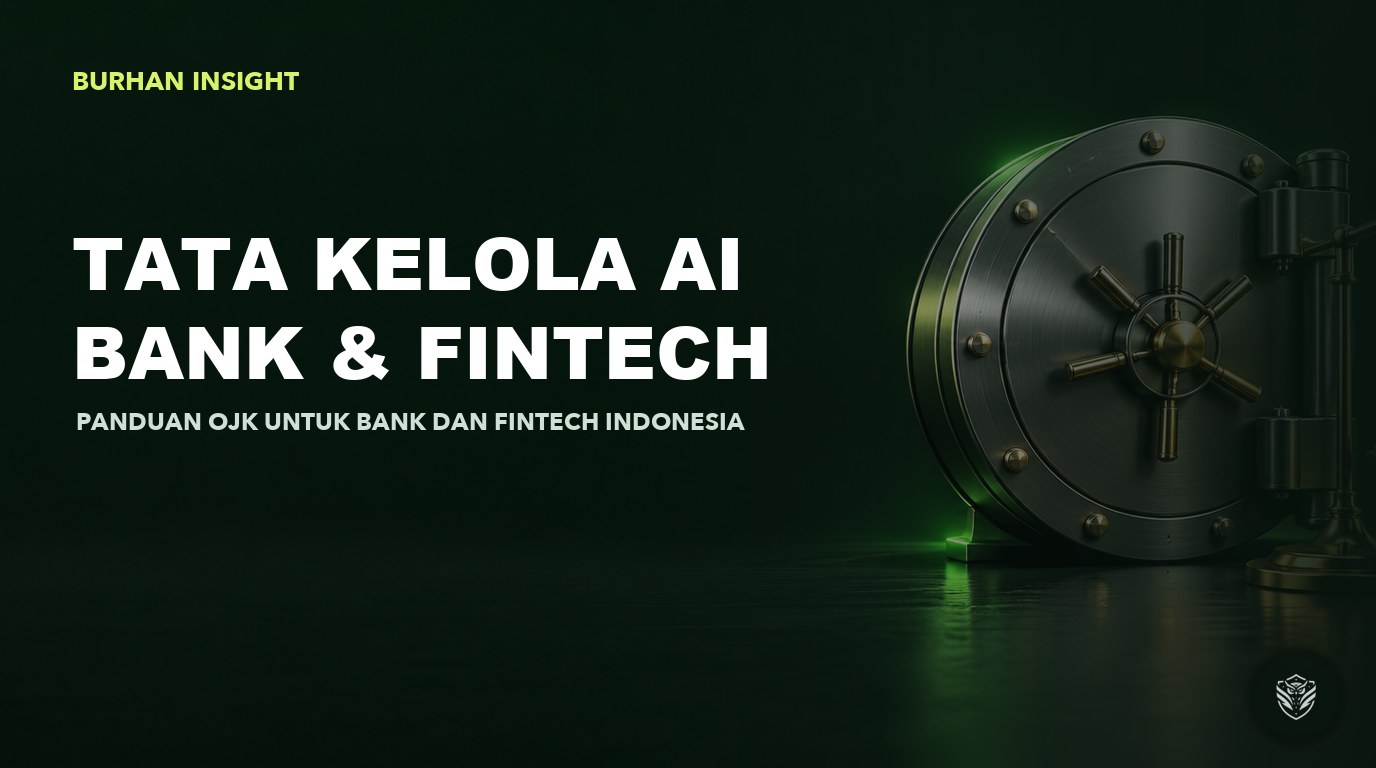 Tata Kelola AI dari OJK: Panduan untuk Bank dan Fintech Indonesia