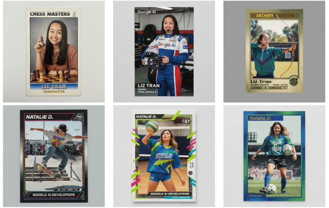 Google Rilis Gemini 2.5 Flash Image, Revolusi Kemampuan Visual AI
