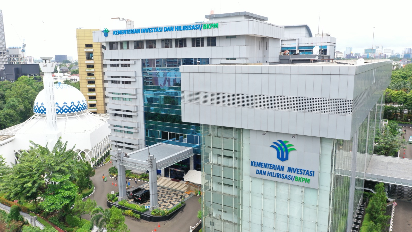 BKPM Catat 9 Investor Data Center Incar Indonesia; Butuh Listrik 2,7 GW