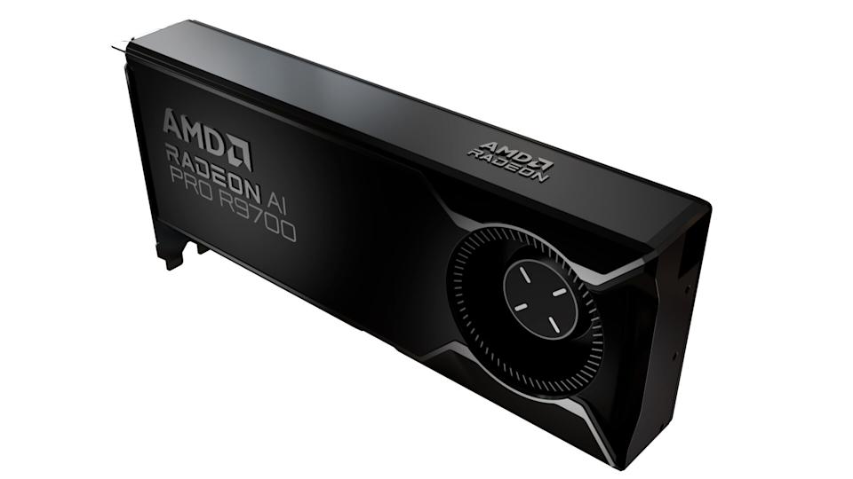 AMD Rilis Radeon AI PRO R9700: GPU Workstation 32GB untuk Developer AI Lokal Seharga $1.299