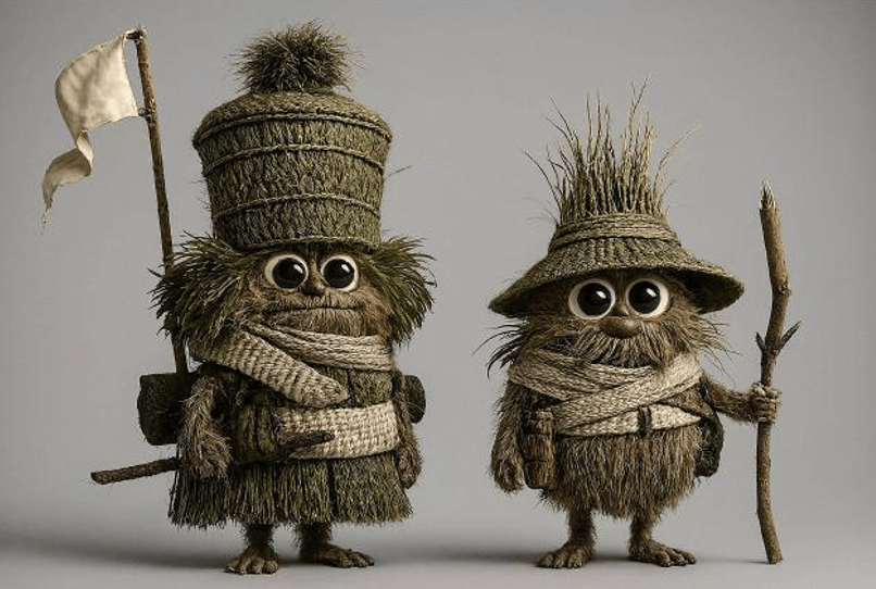 OpenAI Serang Hollywood dengan Film Animasi Critterz