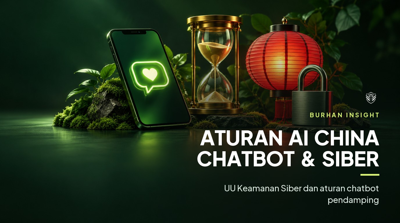Aturan AI China 2026: UU Keamanan Siber dan Chatbot Pendamping untuk Bisnis Indonesia