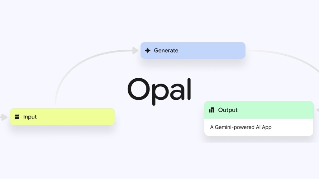 Google Uji Aplikasi Vibecoding Bernama Opal