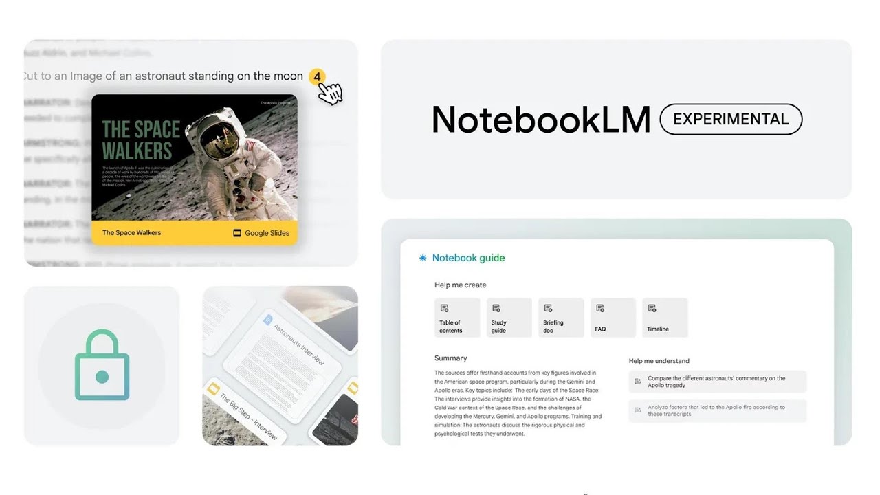 Google NotebookLM Guncang Dunia AI dengan Lima Update Revolusioner