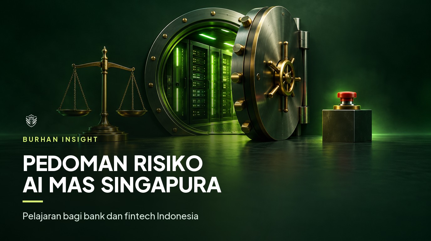 Pedoman Risiko AI MAS Singapura: Isi dan Pelajaran bagi Bank dan Fintech Indonesia