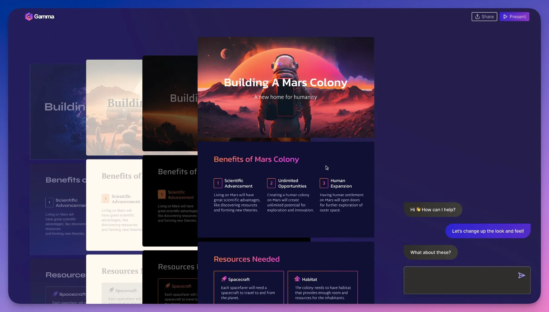 Gamma Raih Valuasi $2,1 Miliar, Ancam Dominasi PowerPoint