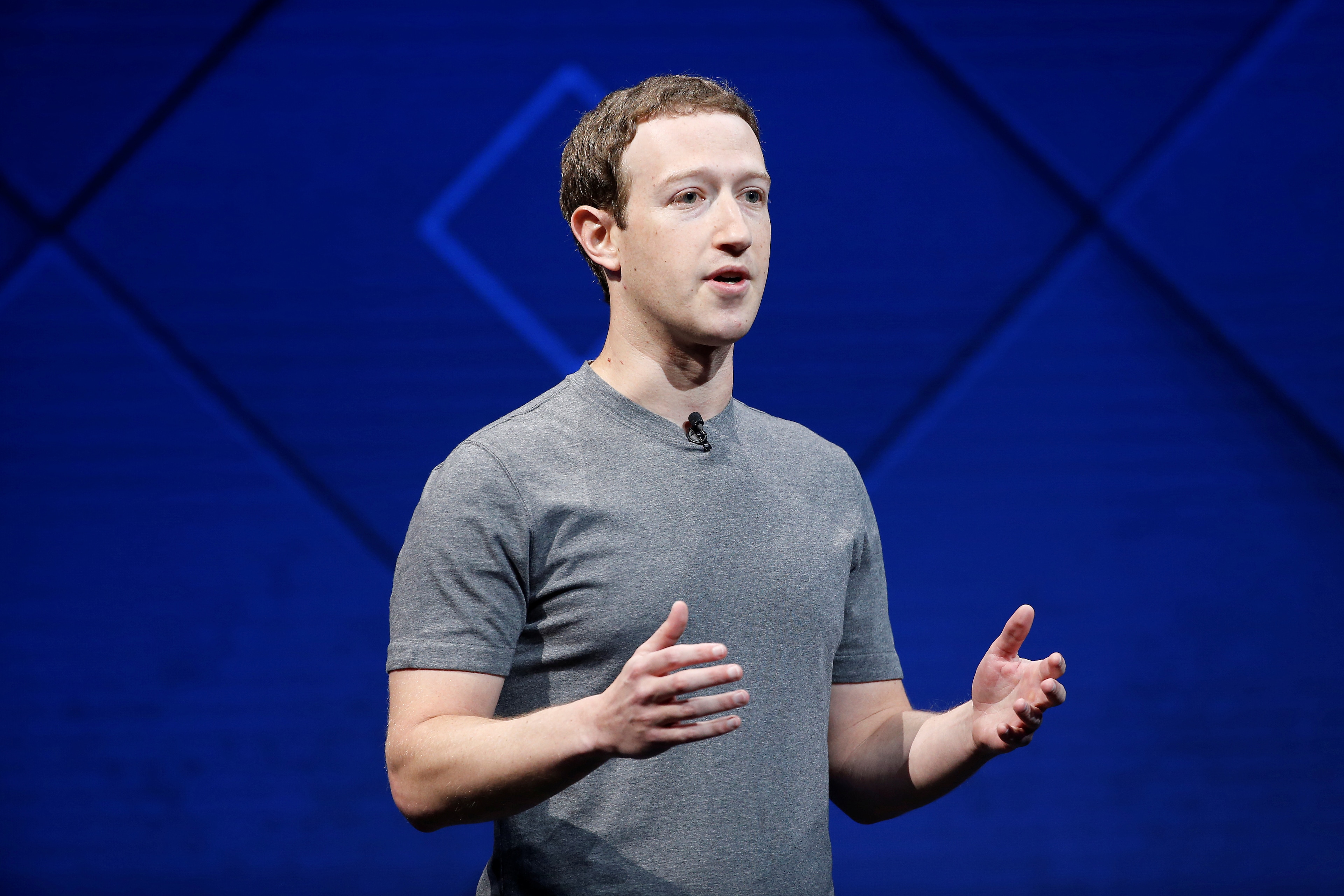 Visi Mark Zuckerberg Ancam Kemanusiaan dengan AI