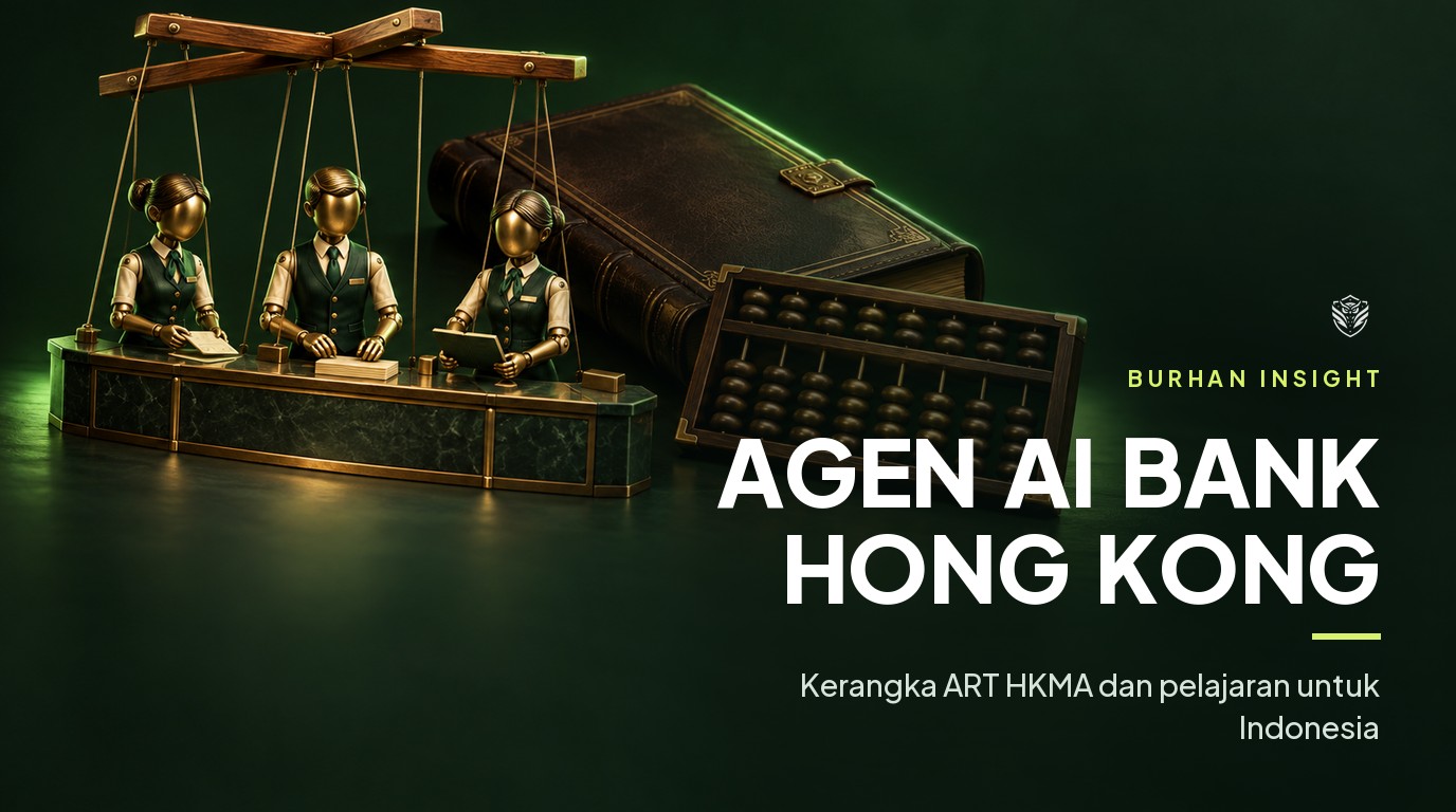 Kerangka ART HKMA: Aturan Agentic AI Bank Hong Kong dan Pelajaran untuk Indonesia