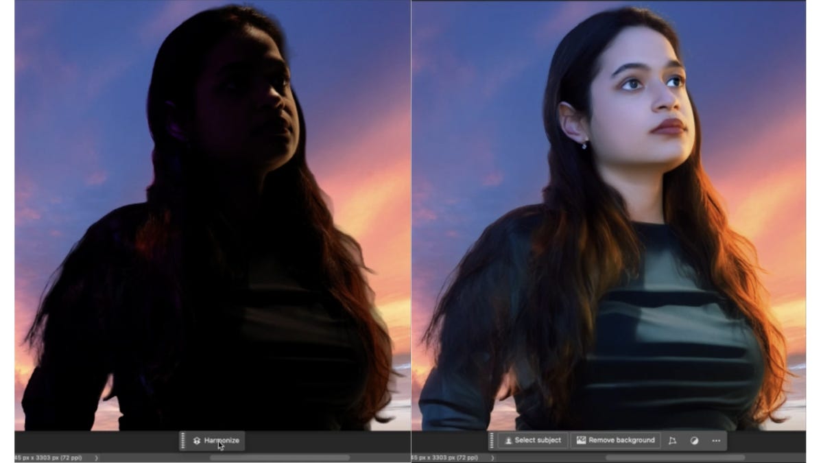 Adobe Harmonize: Revolusi Photoshop Tanpa Kerepotan Editing