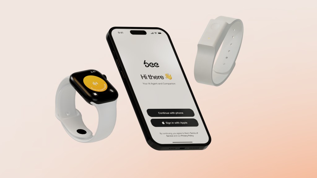Amazon Akuisisi Bee, Wearable AI Perekam Ucapan
