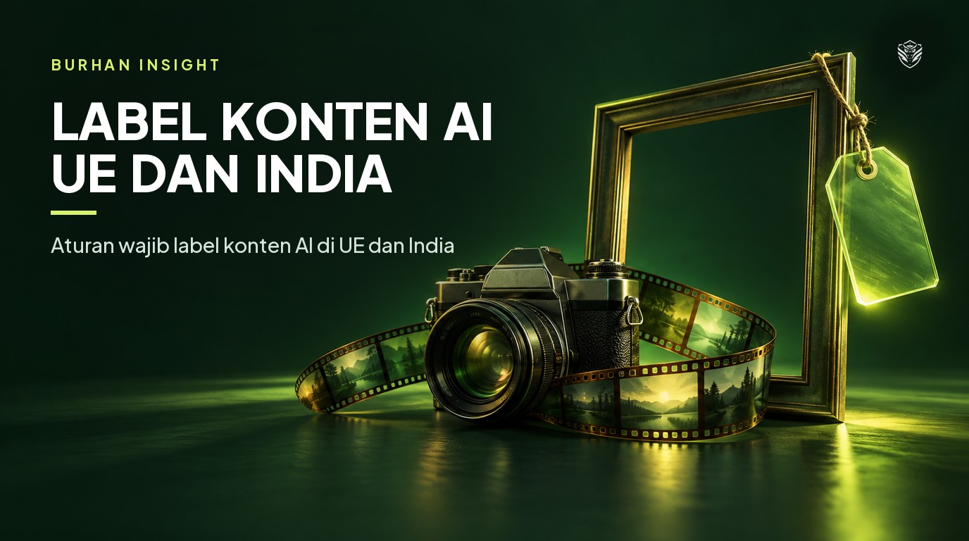 Label Konten Buatan AI: Aturan Uni Eropa dan India yang Wajib Dipahami Bisnis Indonesia