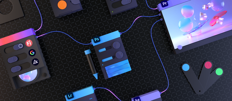 Adobe Project Graph: Revolusi Workflow AI dengan Node Visual