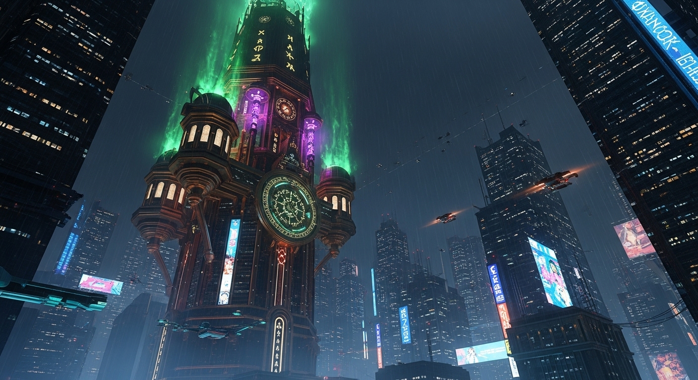 7 Prompt AI Fantasy Terbaik untuk Seniman Digital