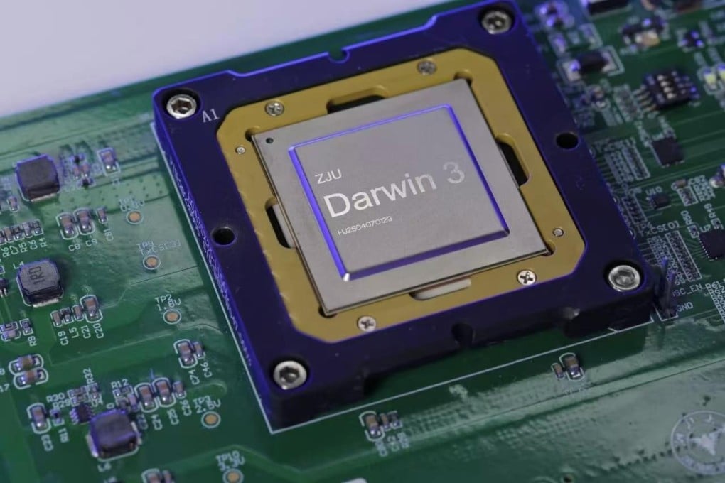 Komputer "Monyet Darwin" China Picu Revolusi AI Dunia