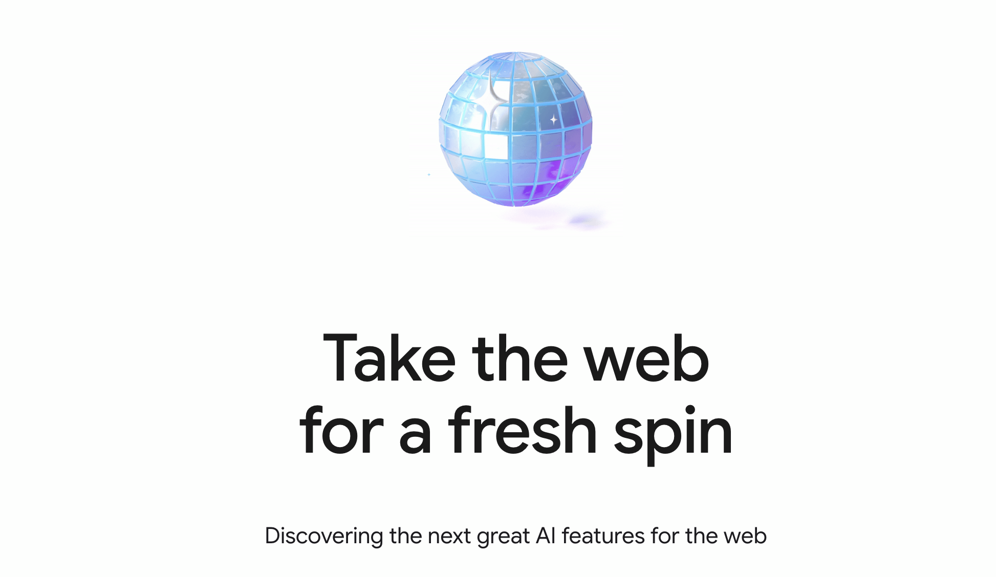 Google Disco: Browser AI Eksperimental yang Bikin Widget dari Tab Kamu