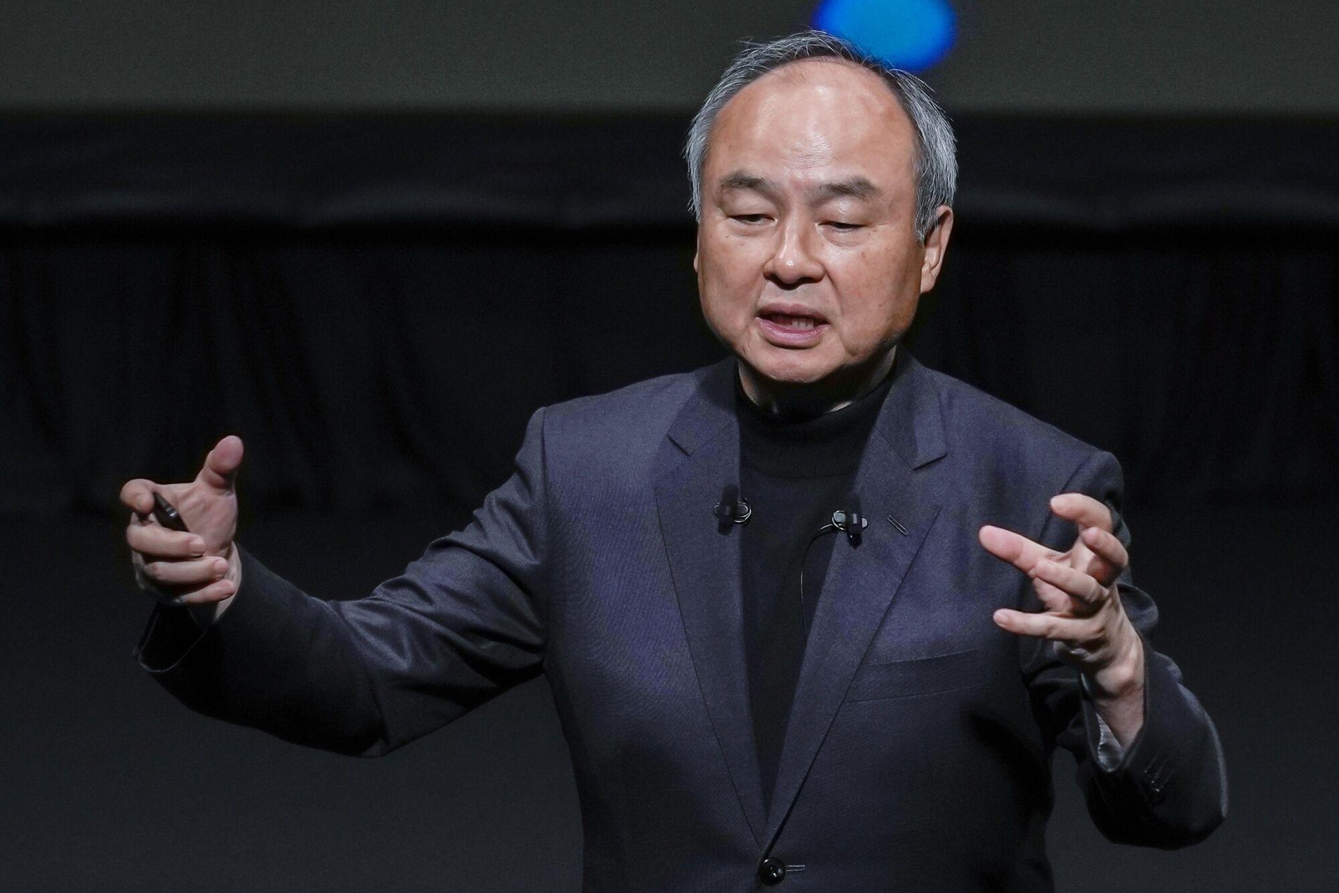 SoftBank Beli ABB Robotics $5,4 Miliar