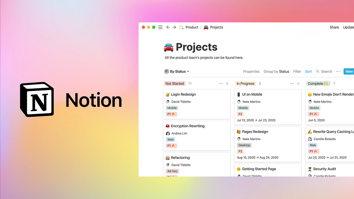 Notion 3.1 Rilis: Meeting Notes AI dan Comment Agent
