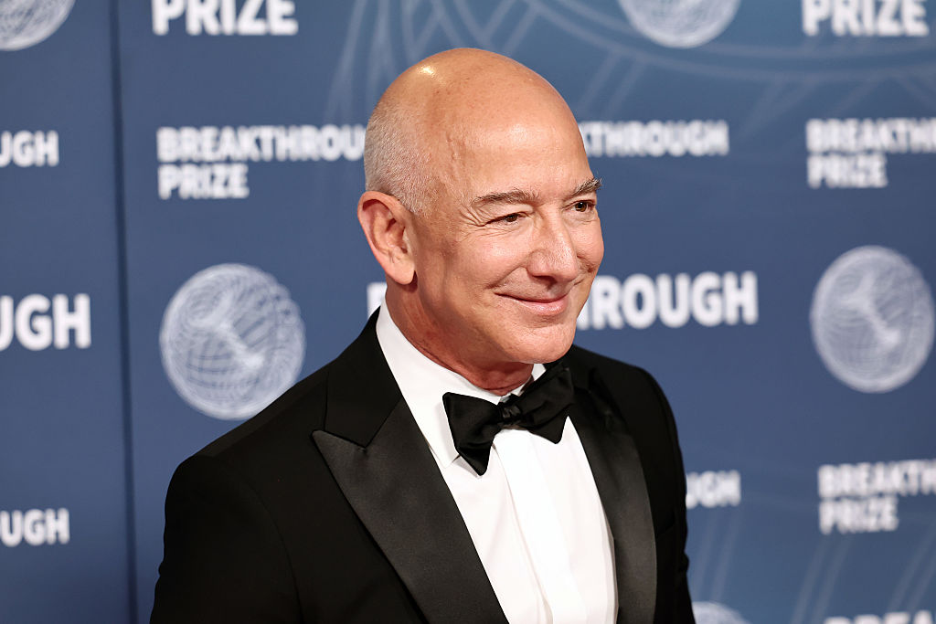 Jeff Bezos Kembali Jadi CEO: Project Prometheus Raih $6,2 Miliar