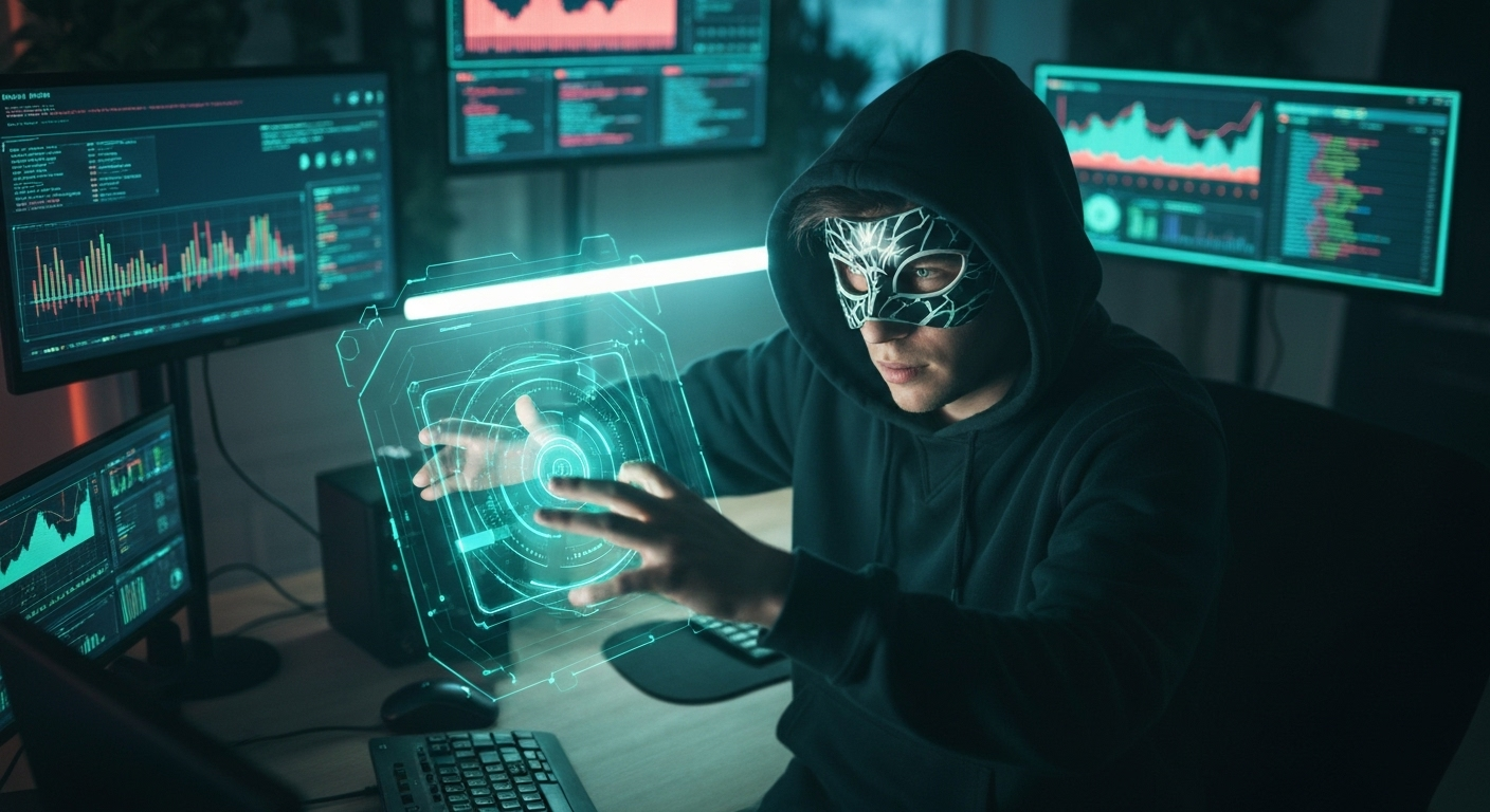 AI Anthropic Dimanfaatkan Peretas untuk Pencurian Data Besar-besaran