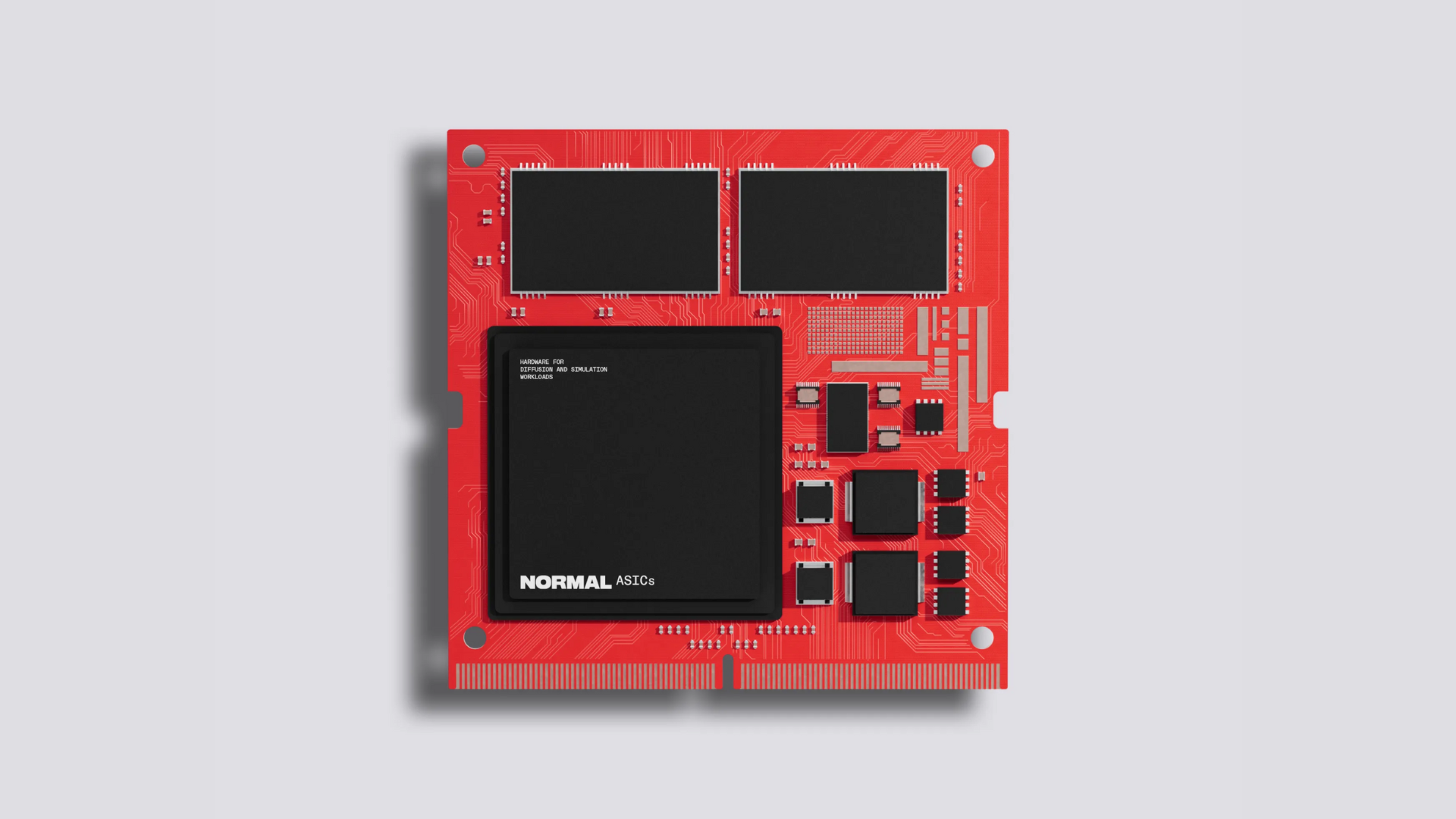Chip Komputasi Termodinamika Pertama Dunia Membuka Era Baru AI yang Jauh Lebih Efisien
