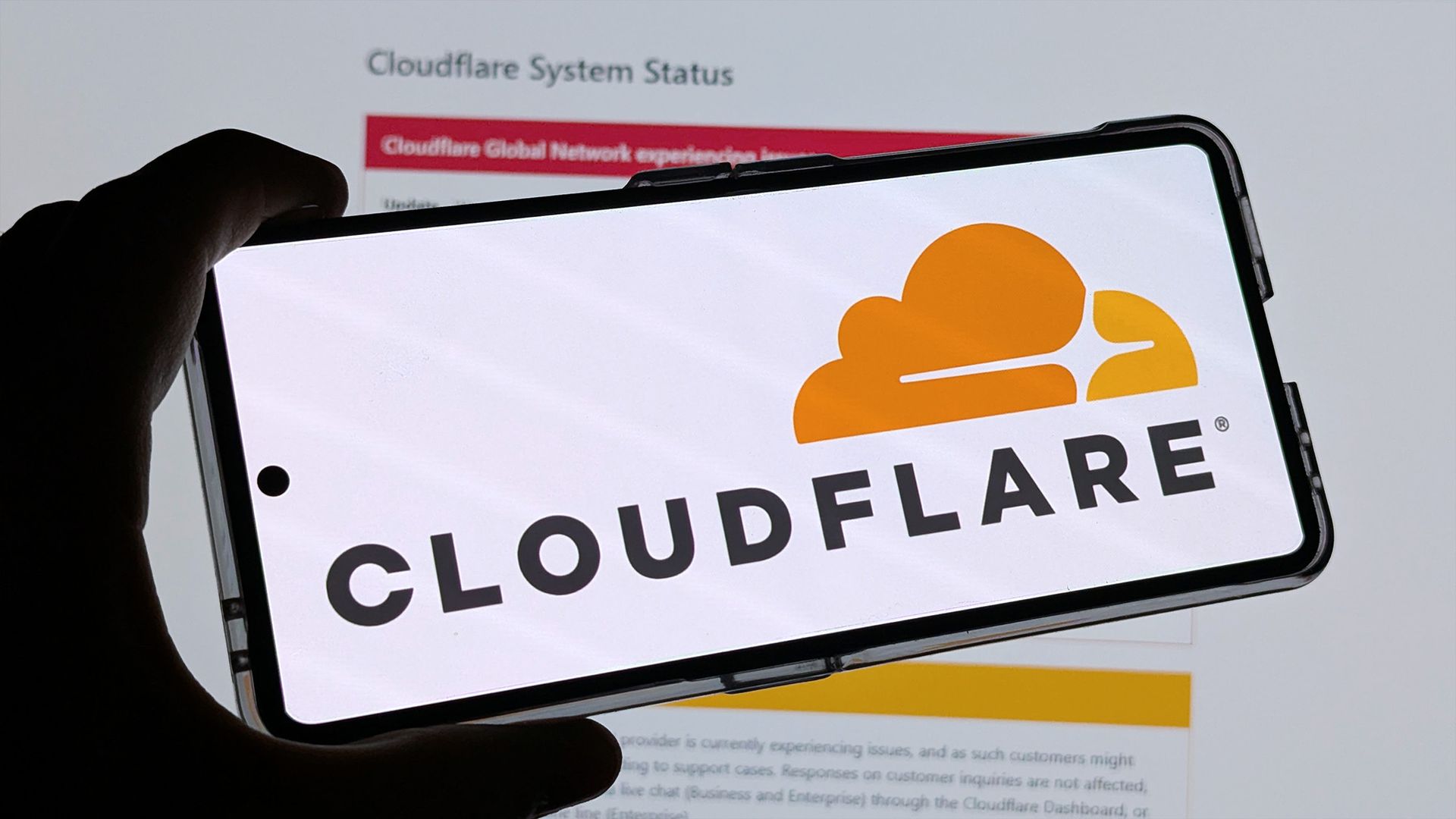 Cloudflare Down: OpenAI ChatGPT dan X Lumpuh Bersamaan