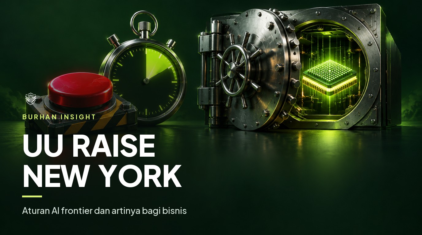 UU RAISE New York: Aturan AI Frontier dan Artinya bagi Bisnis Indonesia